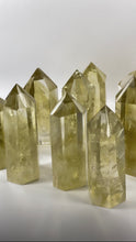 Load image into Gallery viewer, Citrine Tower