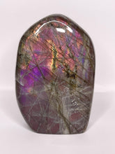 Load image into Gallery viewer, Purple Labradorite Freeform