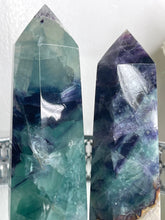 Load image into Gallery viewer, Fluorite Tower