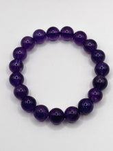 Load image into Gallery viewer, Amethyst Bracelet
