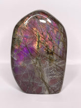 Load image into Gallery viewer, Purple Labradorite Freeform
